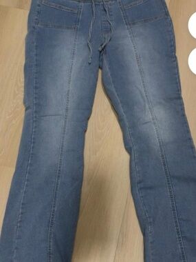 Sweatpant jeans.